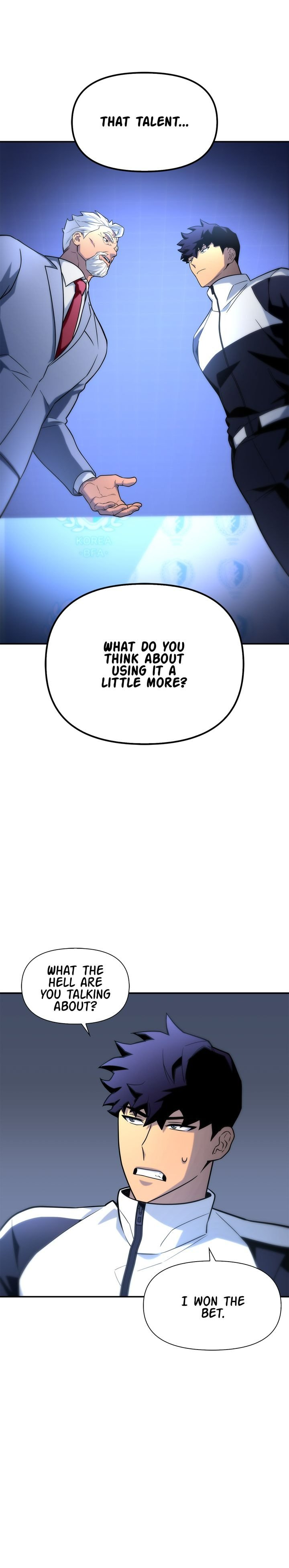 Superhuman Battlefield, Chapter 10 image 26